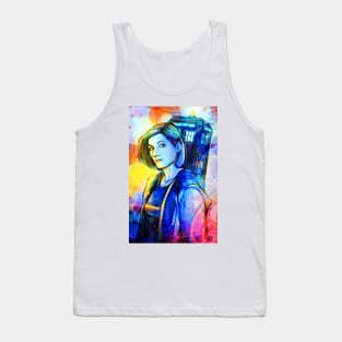 13th Doctor Tank Top